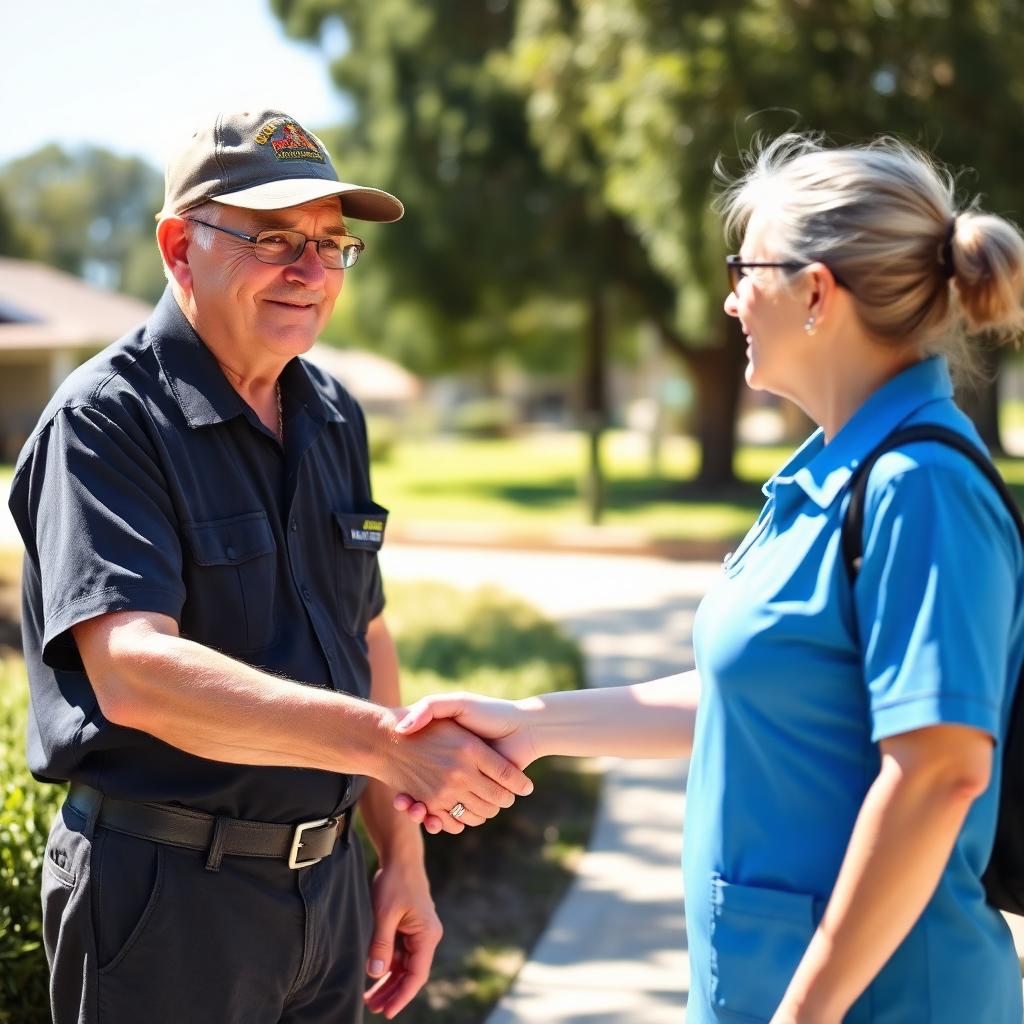 Veteran & Defence Community Support