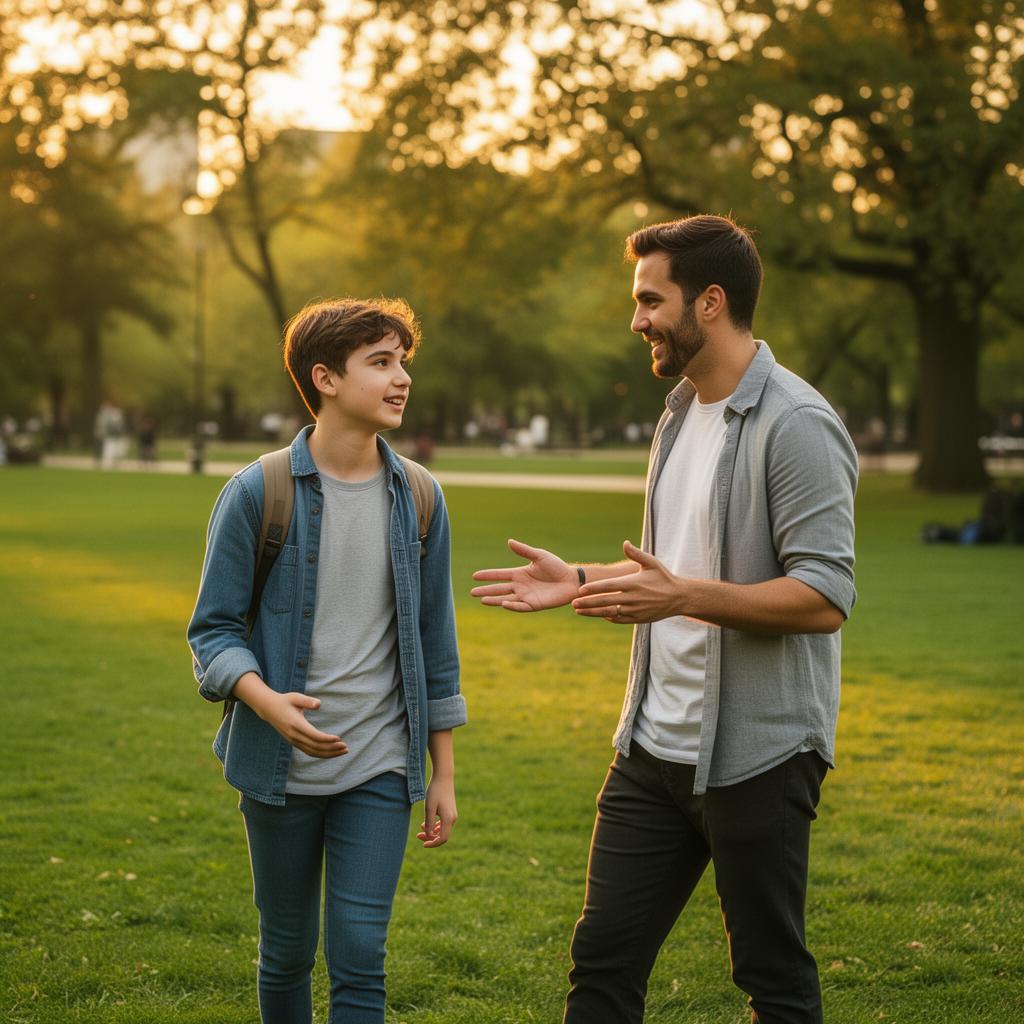 Youth Mentoring